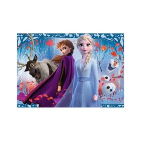 Puzzle Frozen 2x12 piese